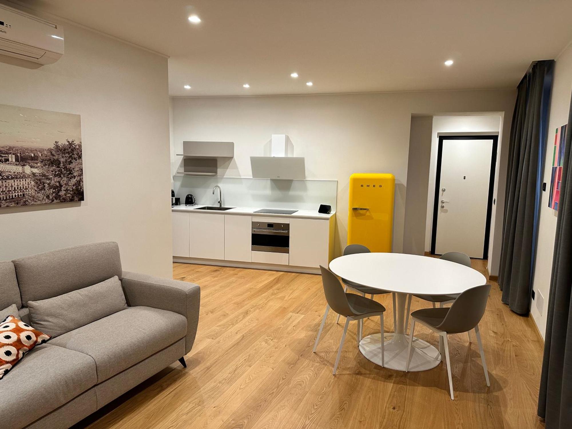 Апартаменты Piol42 - Affitti Brevi Italia Риволи Экстерьер фото