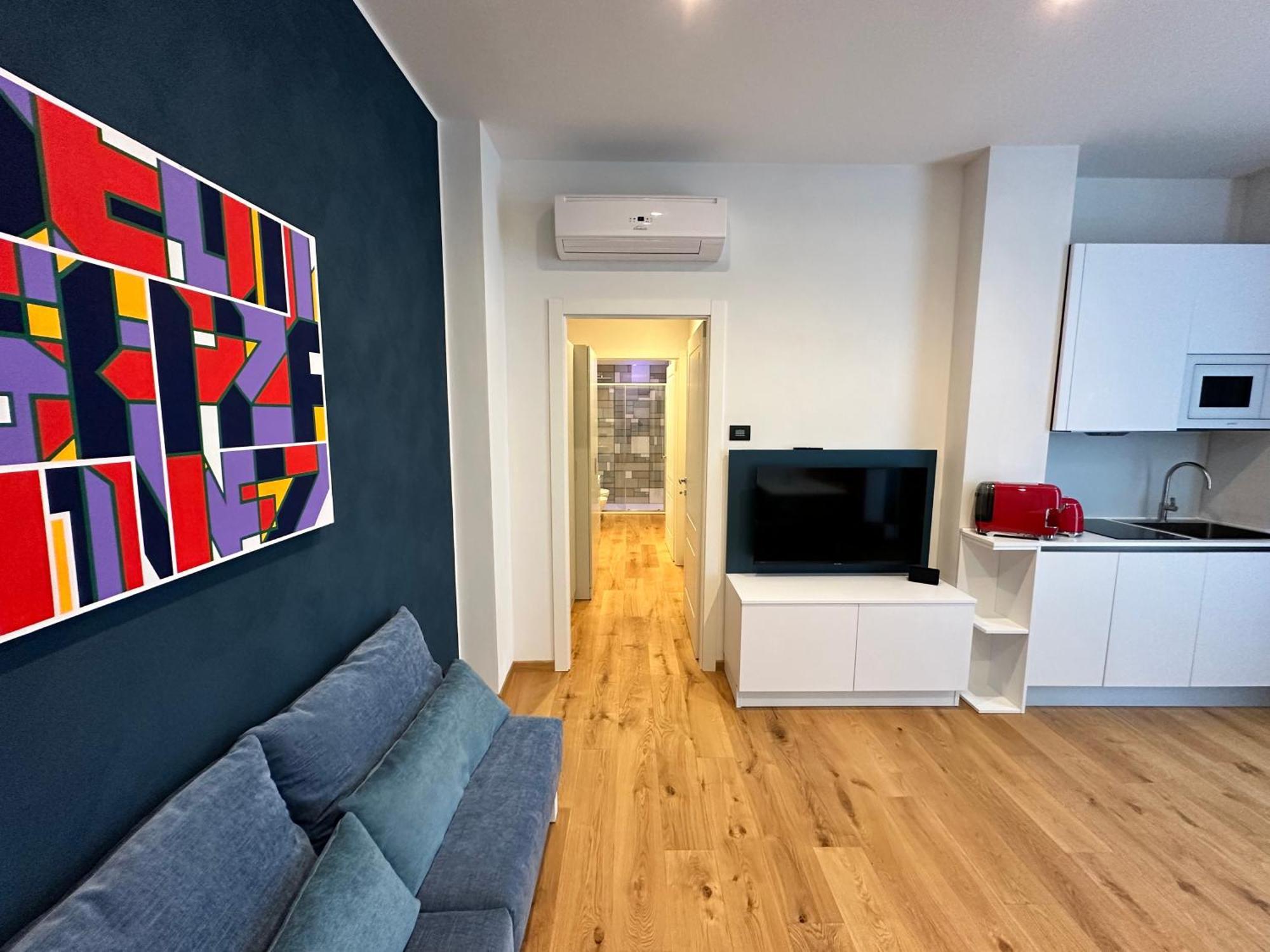 Апартаменты Piol42 - Affitti Brevi Italia Риволи Экстерьер фото