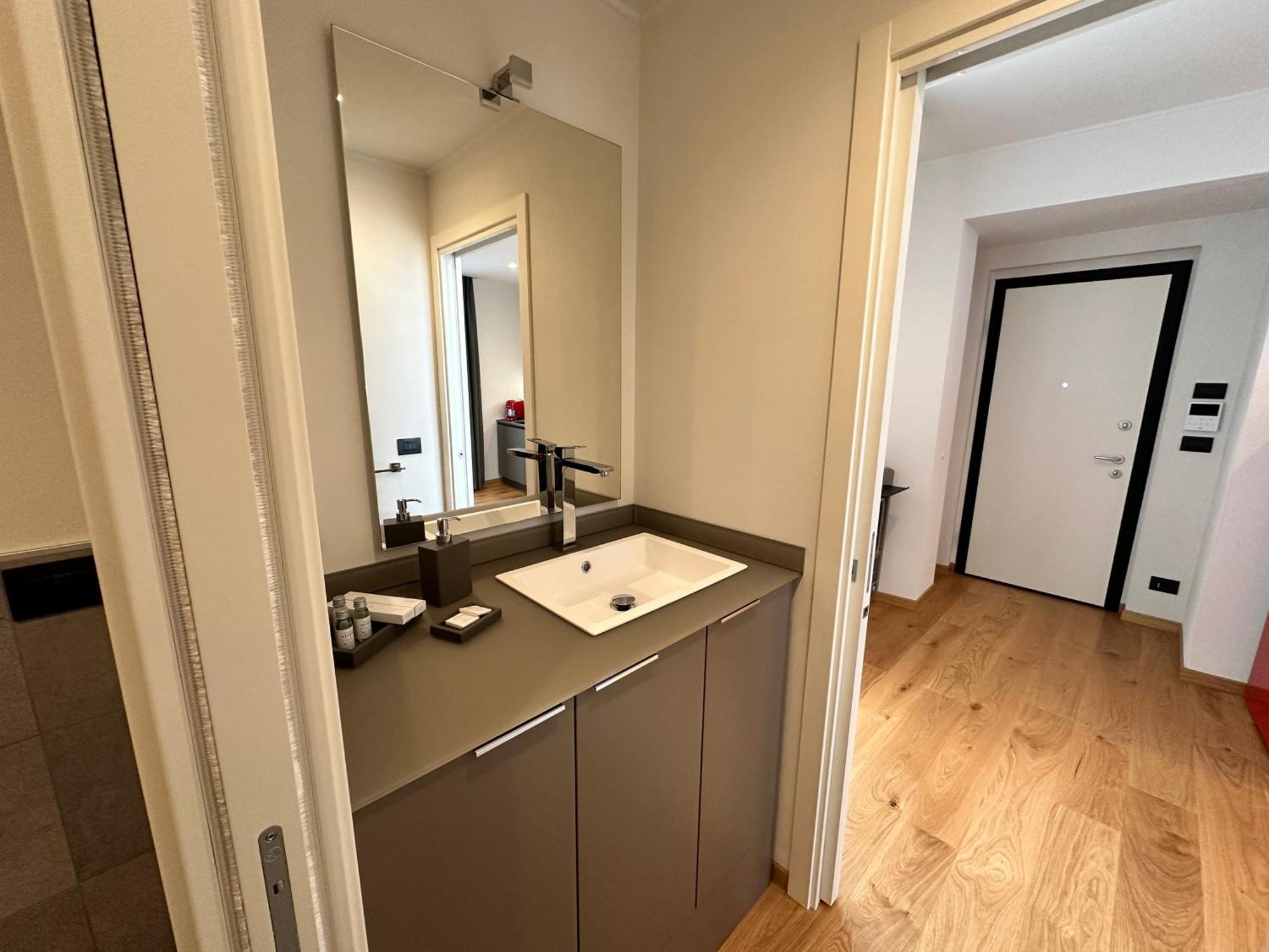 Апартаменты Piol42 - Affitti Brevi Italia Риволи Экстерьер фото