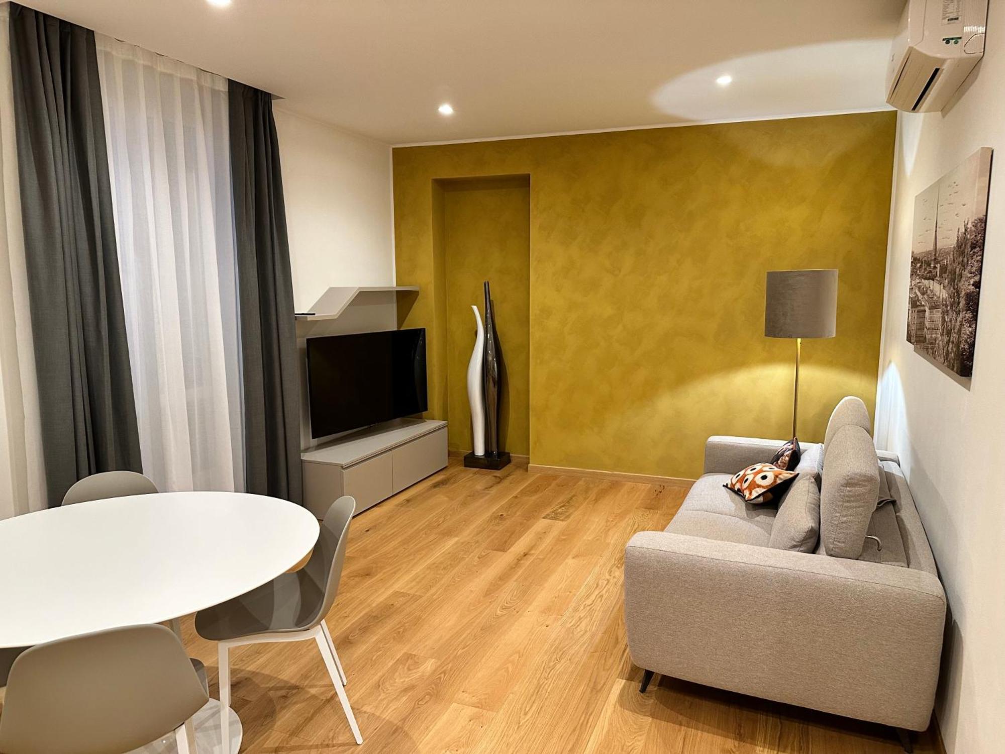 Апартаменты Piol42 - Affitti Brevi Italia Риволи Экстерьер фото