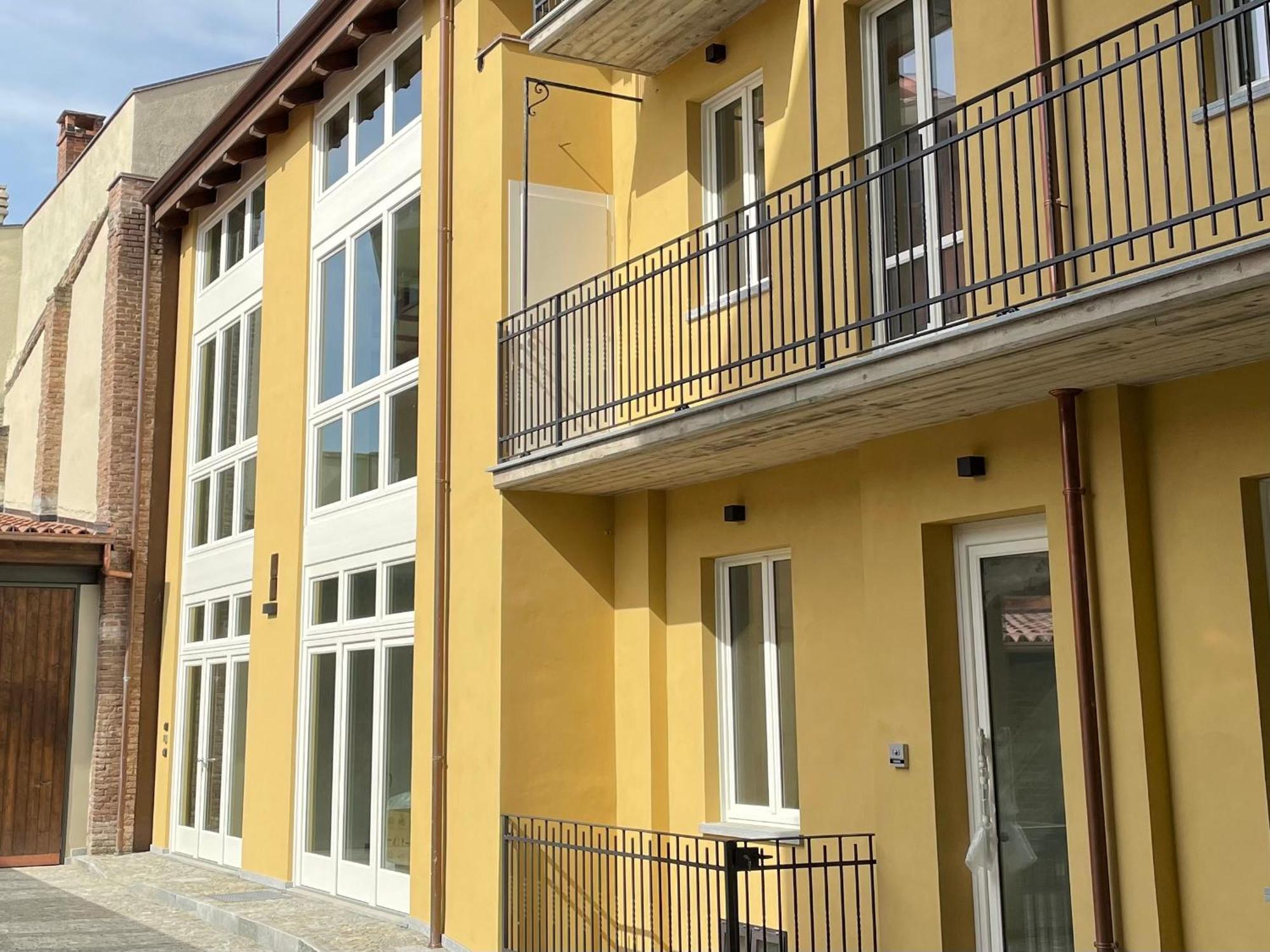 Апартаменты Piol42 - Affitti Brevi Italia Риволи Экстерьер фото